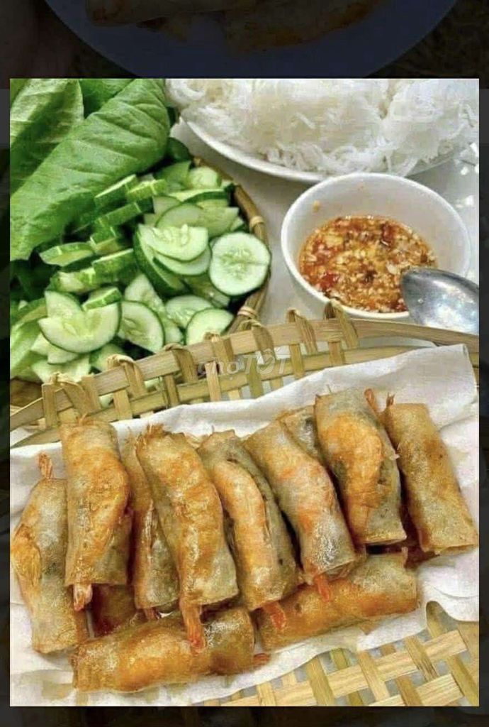 Chả ram tôm đất 0.5 kg. Mua bán Đồ ăn, thực phẩm và các loại khác tại Quận Bình Thạnh Tp Hồ Chí Minh được đăng bởi Phạm Thanh Hùng hình 1