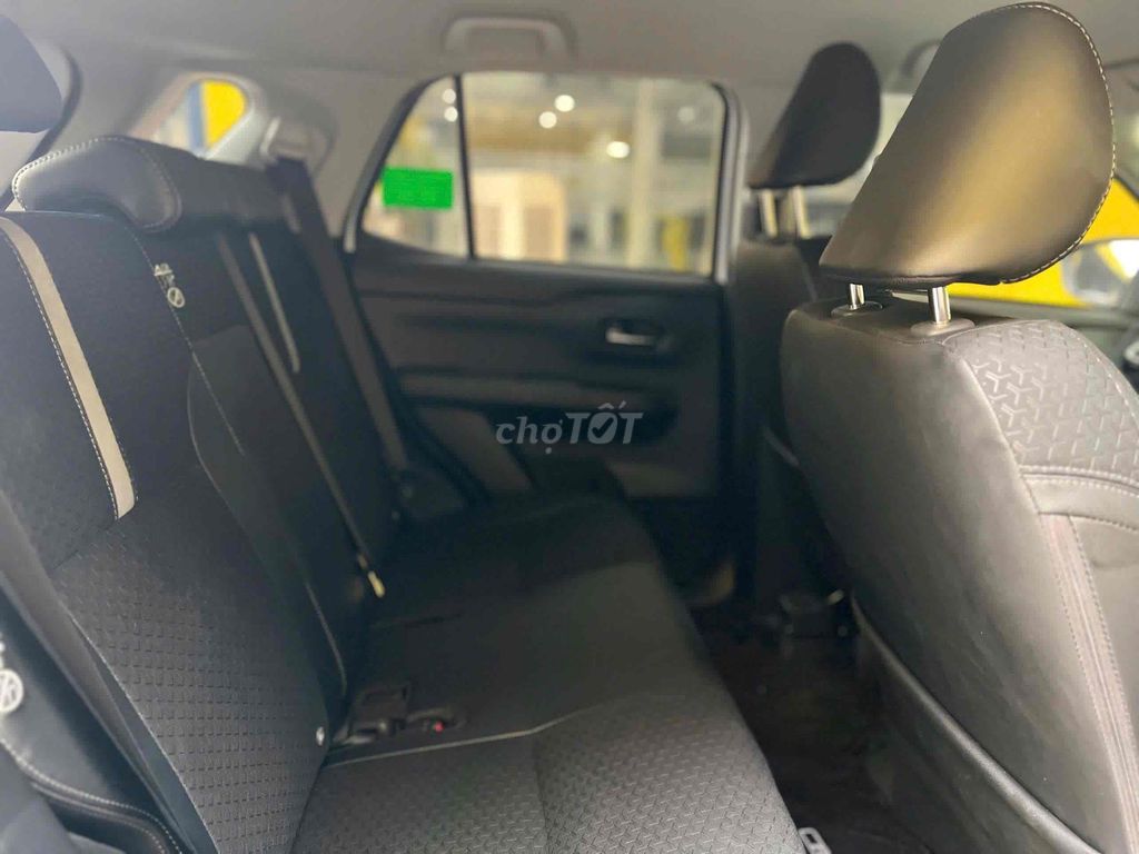 Toyota Raize AT 2024. Mua bán Ô tô tại Quận Tân Phú Tp Hồ Chí Minh được đăng bởi Nguyễn Tân Xe Lướt  hình 8