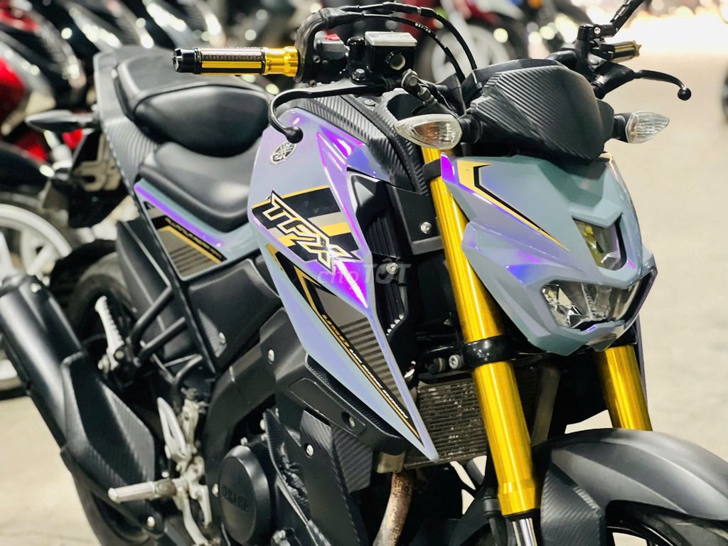 XE MÁYTHANH TÙNG_TFX 150 XE NHẬP MÁY ZIN GÓP TỪ6TR. Mua bán Xe máy tại Quận Nam Từ Liêm Hà Nội được đăng bởi THANH TÙNG hình 3