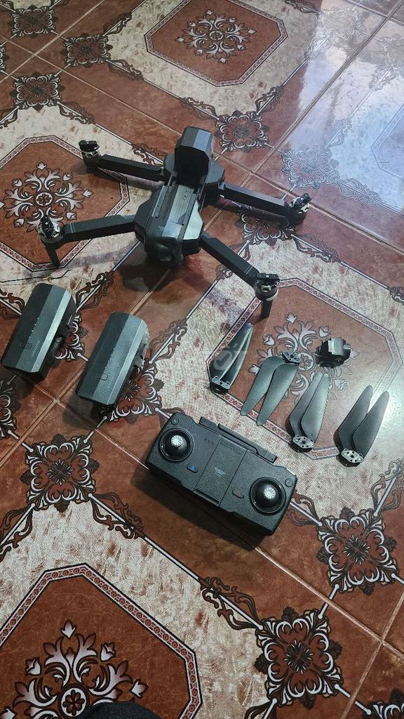 Bán xác flycam pro f11 camera 2k