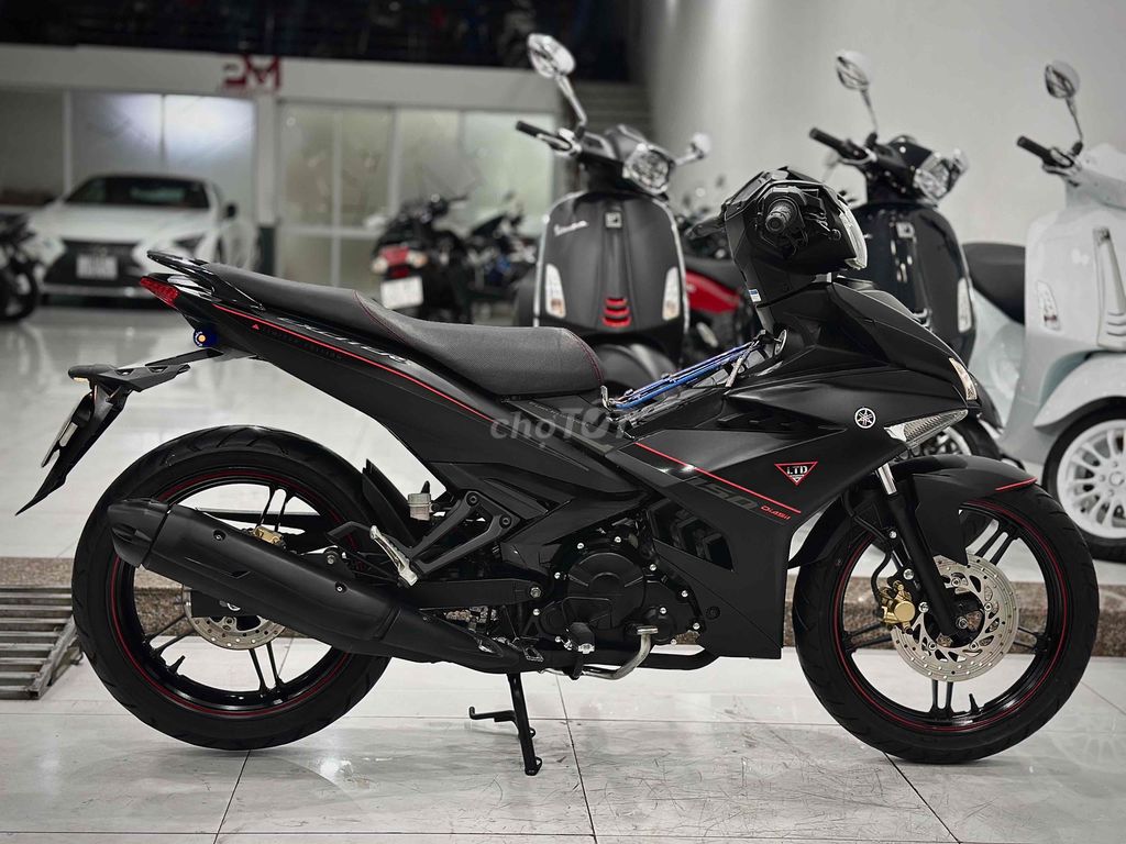 Exciter150 2017 zin êm ( Hỗ trợ Trả GÓP 0 Đồng ) 🔥. Mua bán Xe máy tại Thị xã Phú Mỹ Bà Rịa - Vũng Tàu được đăng bởi Cửa Hàng Xe Máy Phú Mỹ hình 3