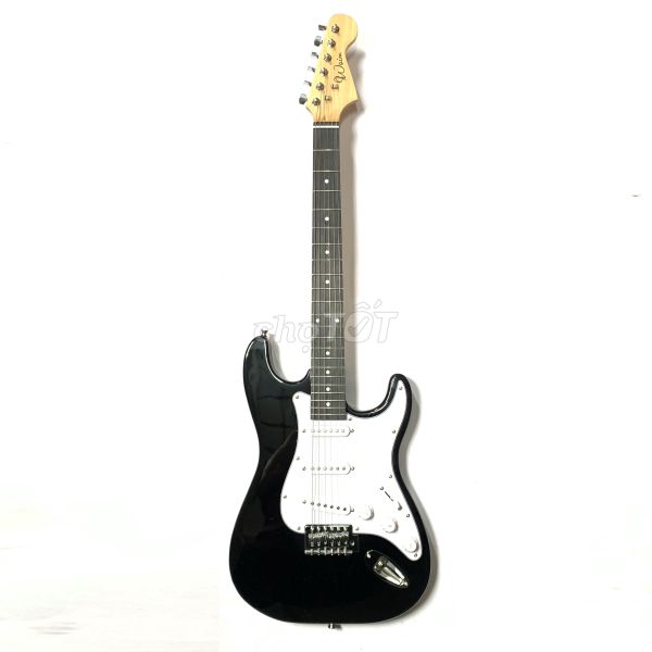 Đàn Guitar Điện Woim 3 Mobin Dáng Stratocaster