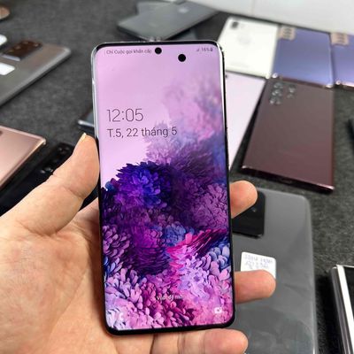 Samsung Galaxy S20 Hồng 128GB đốm chút trên màn. Mua bán Điện thoại tại Quận Đống Đa Hà Nội được đăng bởi tot didong