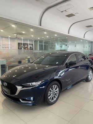 Mazda Mazda 3 Luxury Xanh đen