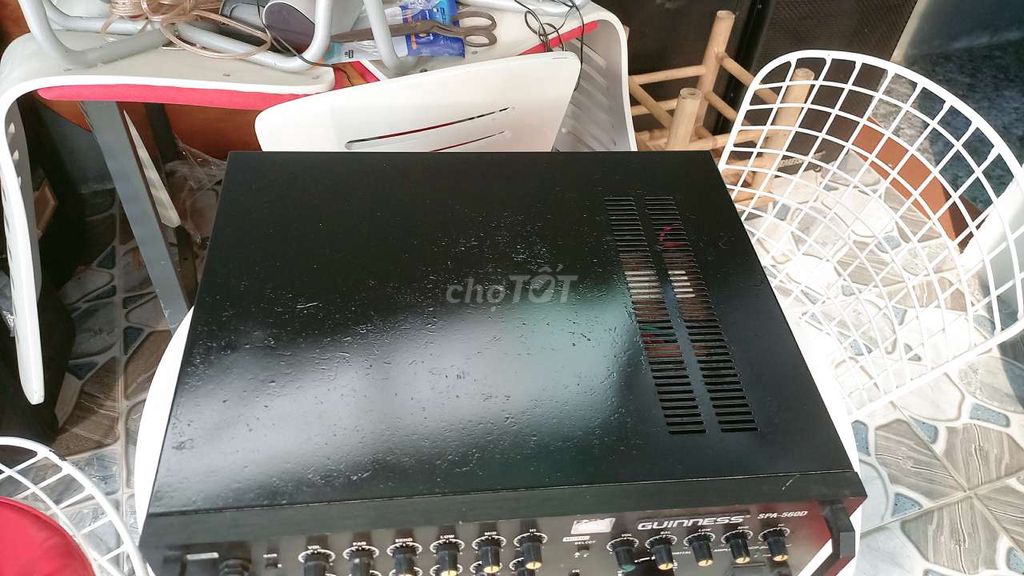 Ampli GIUNNESS. Mua bán Tivi, Âm thanh tại Thành phố Rạch Giá Kiên Giang được đăng bởi Quách Luật hình 3