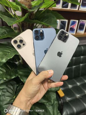 iPhone 12 Pro Max 128G - 512G. Mua bán Điện thoại tại Thành phố Buôn Ma Thuột Đắk Lắk được đăng bởi Định Phone47