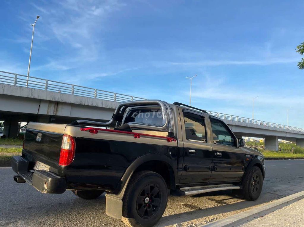 Bán Ford ranger đời 2004 2 cầu máy dầu xe đẹp. Mua bán Ô tô tại Quận Hải Châu Đà Nẵng được đăng bởi otocudanang hình 14