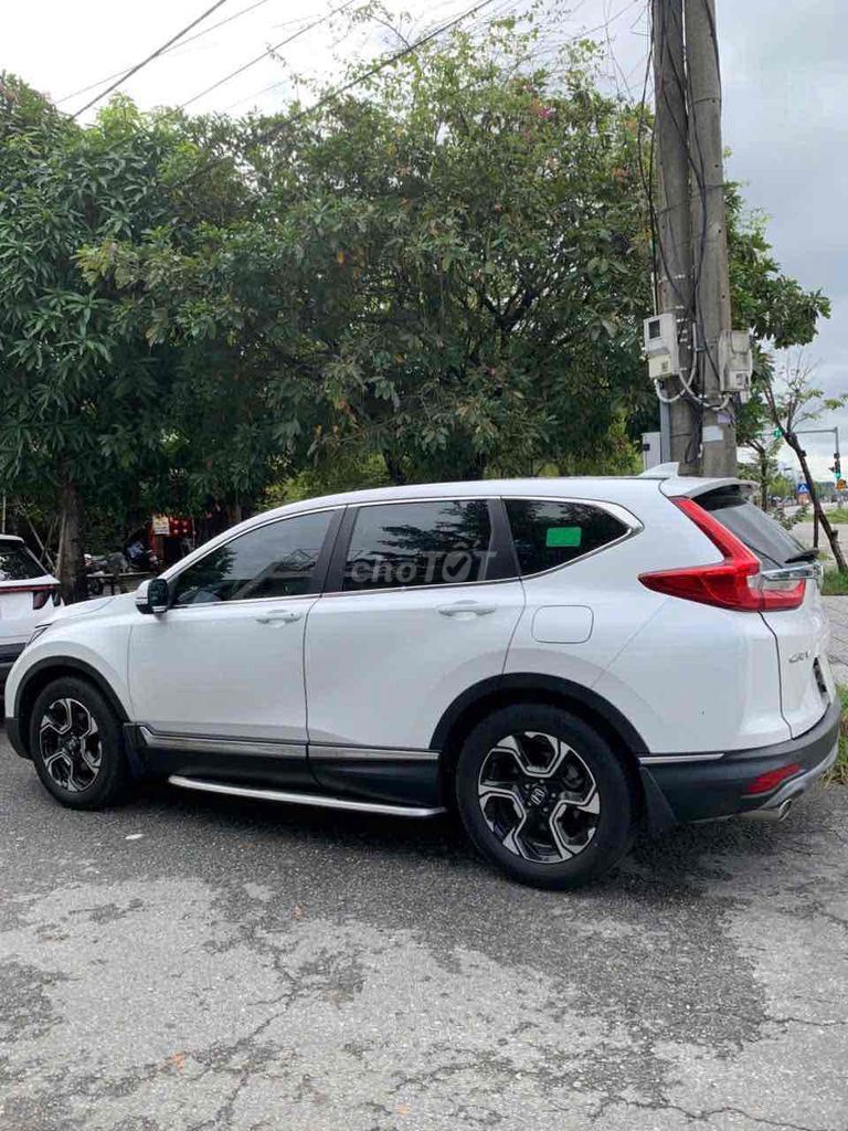 Honda CR V 2019 L - 20000 km 1chu mua mới. Mua bán Ô tô tại Thị xã Hương Thủy Thừa Thiên Huế được đăng bởi Đình vê hình 16