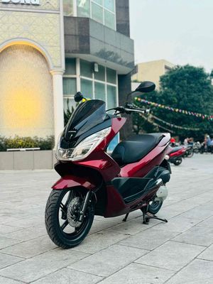 Pcx 125fi đèn led cuối 2016 sơn máy zin 100%