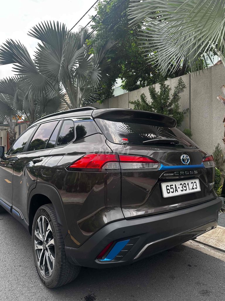 Toyota Corolla Cross 2023 1.8HV - 31500 km. Mua bán Ô tô tại Quận 1 Tp Hồ Chí Minh được đăng bởi Luật Nguyễn hình 7