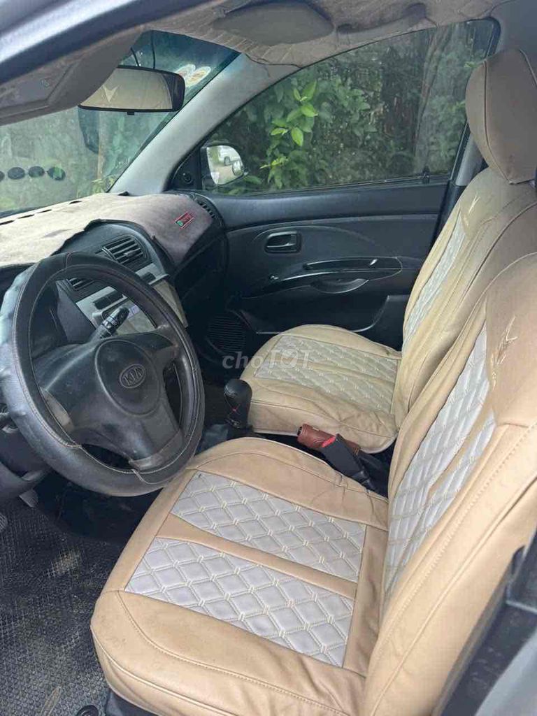 Kia Morning 2011 MT- 150000 km. Mua bán Ô tô tại Huyện Chợ Mới An Giang được đăng bởi Hùng hình 3