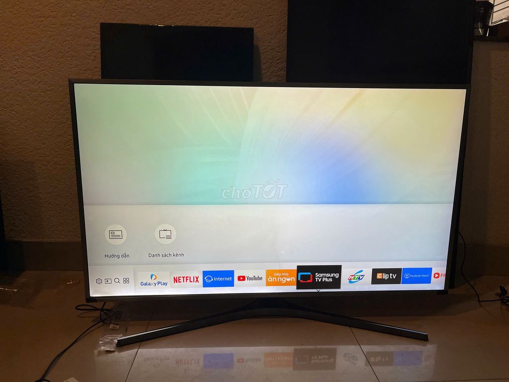 Smart tv 50inch 4k Samsung. Mua bán Tivi, Âm thanh tại Quận Lê Chân Hải Phòng được đăng bởi Tuấn Tú hình 1