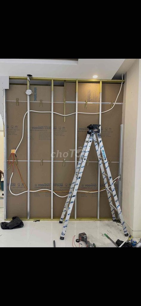 Thang xếp nhôm  2m Mới 99% xa k chở về đc. Mua bán Nội thất, đồ gia dụng khác tại Huyện Trảng Bàng Tây Ninh được đăng bởi Trần Điền Mới hình 1