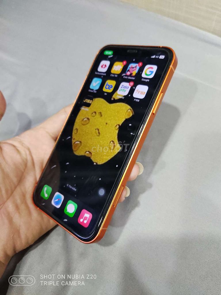 Iphone XR độ vỏ 17Pro đẹp có gl. Mua bán Điện thoại tại Quận Bình Tân Tp Hồ Chí Minh được đăng bởi Mr Zui 18 tuổi rưỡi hình 1