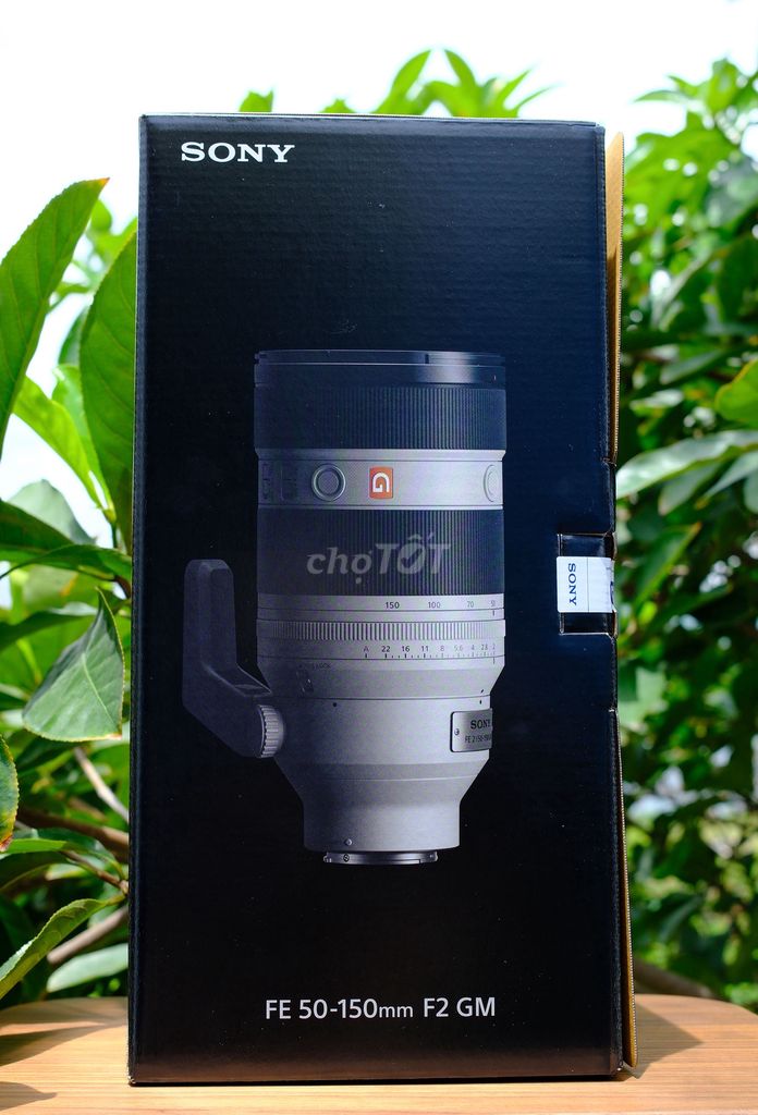 Ống kính Sony FE 50-150mm F2 GM Mới. Mua bán Máy ảnh, Máy quay tại Quận 12 Tp Hồ Chí Minh được đăng bởi Thiên Trần hình 1