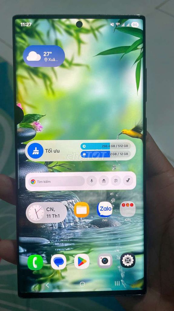 Samsung S22 Ultra 512GB Đen Mỹ. Mua bán Điện thoại tại Thành phố Long Khánh Đồng Nai được đăng bởi huy phạm hình 1