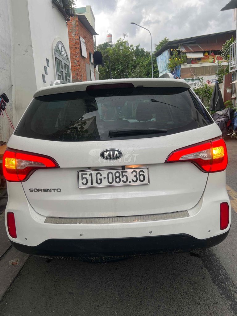 Kia Sorento 2016 model 2017 full xăng xe cực đẹp. Mua bán Ô tô tại Quận Bình Thạnh Tp Hồ Chí Minh được đăng bởi Nguyễn Thanh Tân hình 18