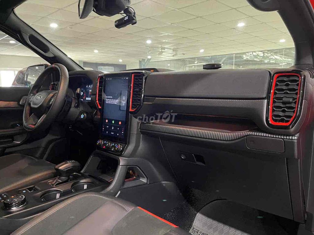 FORD RAPTOR 2024 - Odo14.000km. Mua bán Ô tô tại Quận 3 Tp Hồ Chí Minh được đăng bởi Trí Xe Ford hình 10
