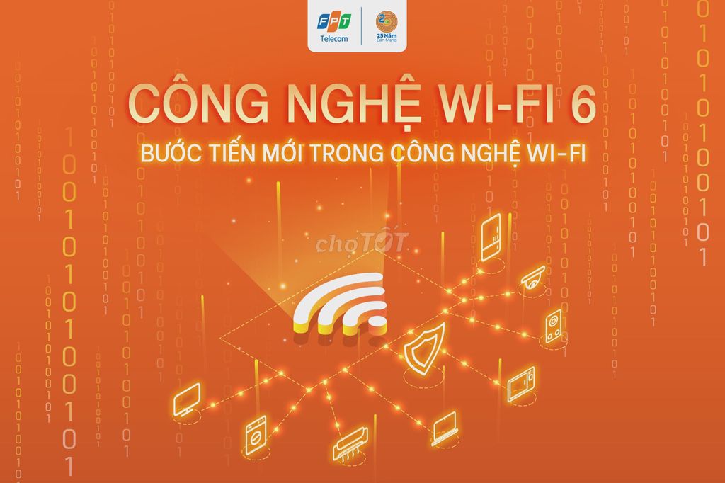 Xem phim, lướt Web thả ga với FPT