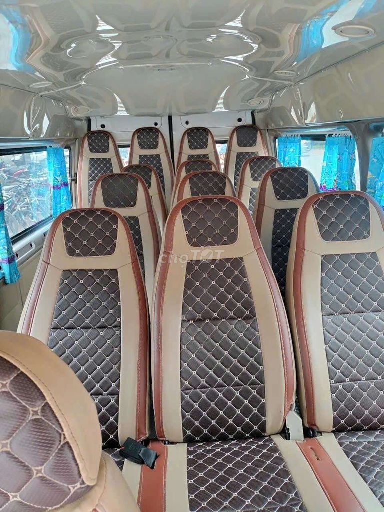 🚗 BÁN XE FORD TRANSIT BẢN LX 2017 – GIÁ CHỈ 300TR. Mua bán Ô tô tại undefined undefined được đăng bởi Cát Cảnh hình 4