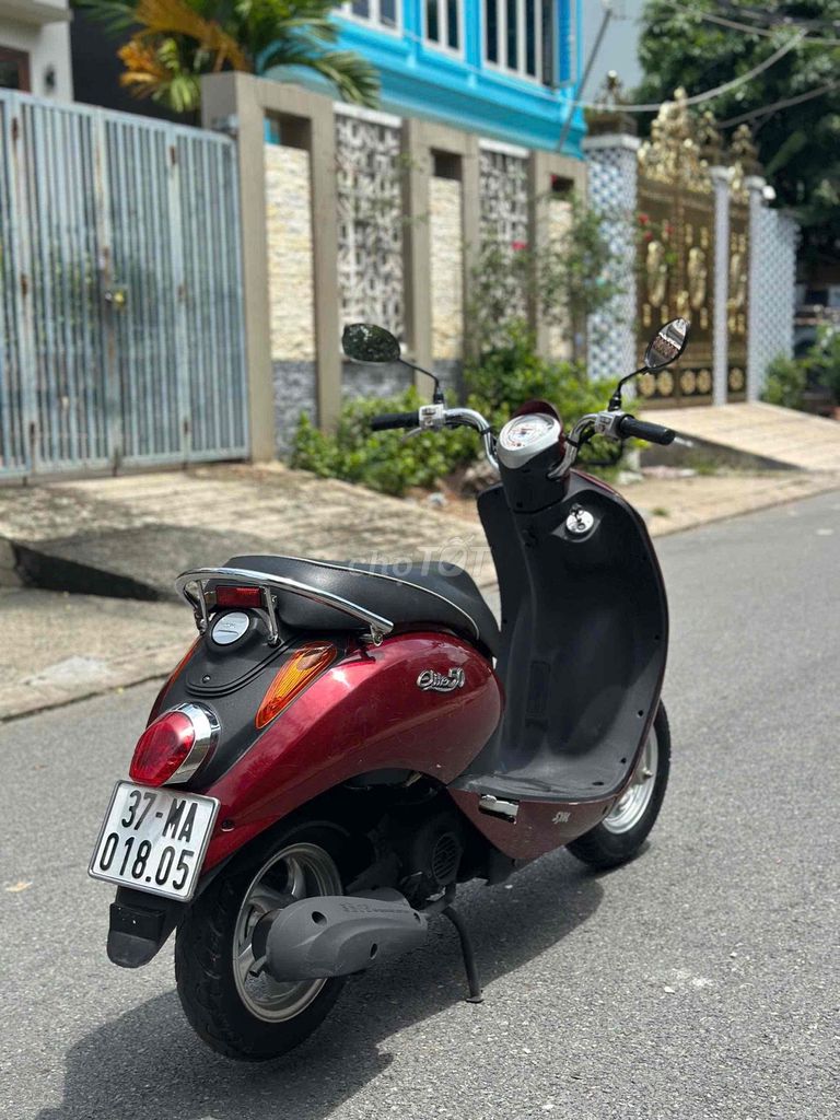 Xe SYM ELITE 2019 màu đỏ đen len ken mới 96 %. Mua bán Xe máy tại Thành phố Thủ Đức Tp Hồ Chí Minh được đăng bởi Nguyễn Thanh Bình hình 6