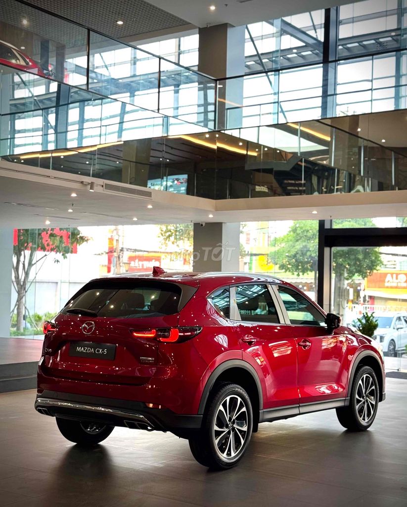 Mazda Cx-5 2026 photo 4