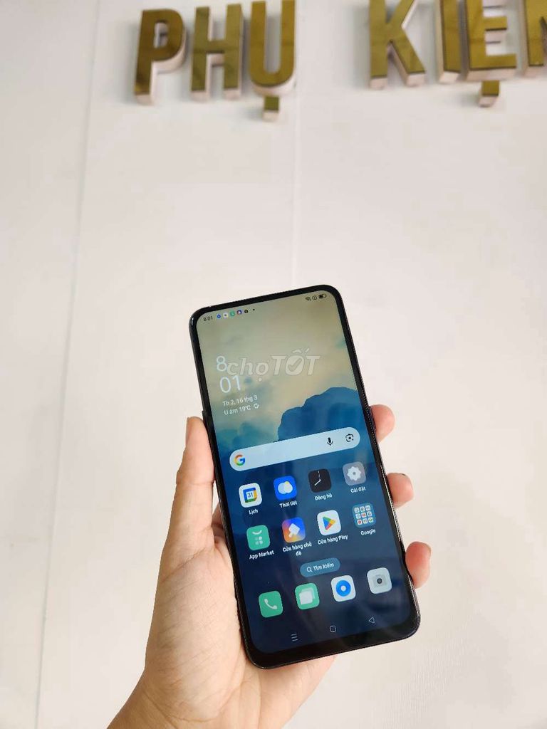 Oppo F11 Pro ram 6/128GB Tím. Mua bán Điện thoại tại Quận Ninh Kiều Cần Thơ được đăng bởi LÊ HOÀNG  hình 1