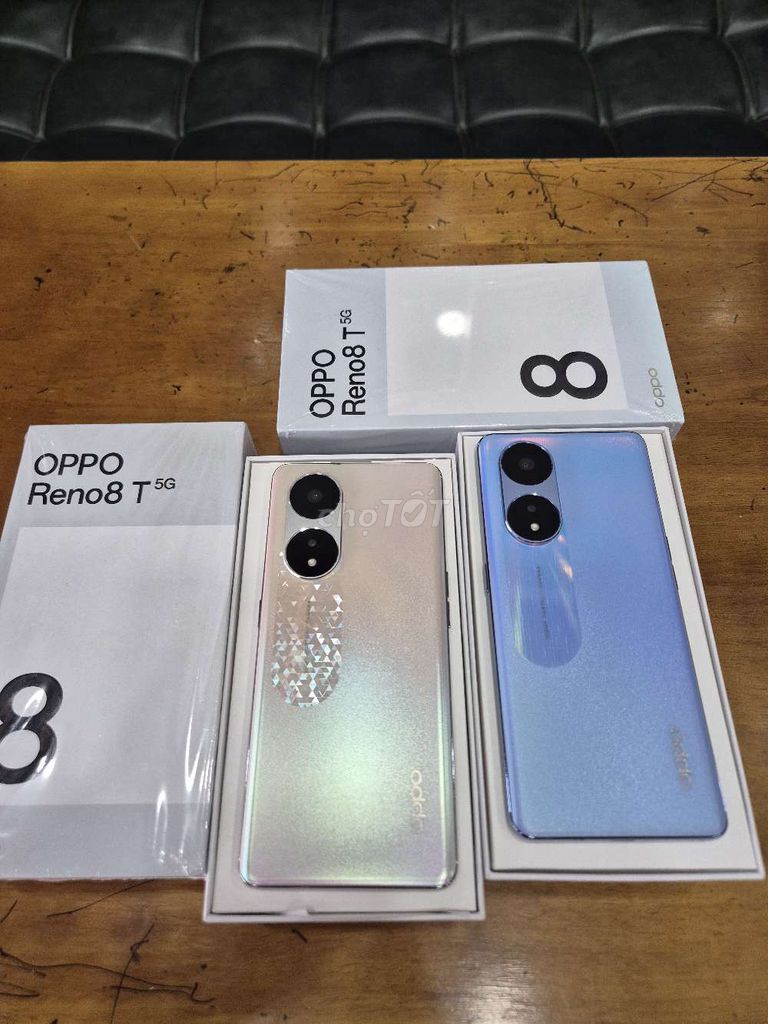 Oppo Reno 8T 5G Trắng, Xanh. Mua bán Điện thoại tại Thành phố Buôn Ma Thuột Đắk Lắk được đăng bởi Định Phone47 hình 1