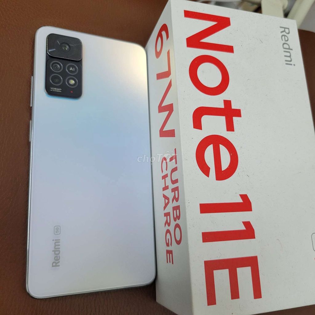 Redmi Note 11E Pro zin fullbox 6/128. Mua bán Điện thoại tại Quận Đống Đa Hà Nội được đăng bởi Nhật hình 1