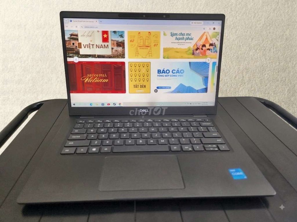 Dell Latitude 7310 i5-10th 16GB Đen Like New. Mua bán Laptop tại Huyện Cẩm Khê Phú Thọ được đăng bởi Nghĩa Hoàng hình 1