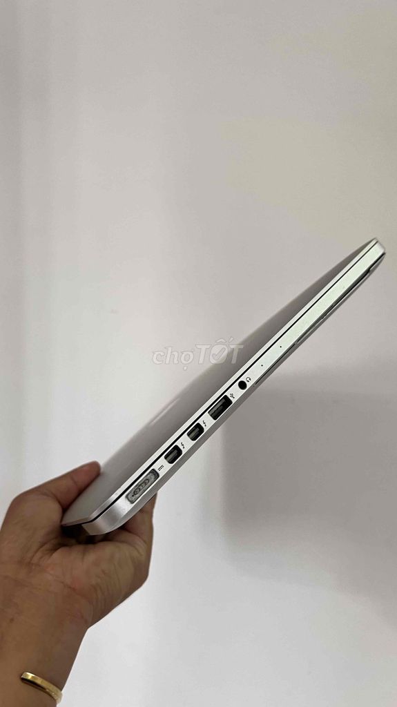 Apple MacBook Pro 2015 13inch. Mua bán Laptop tại Thành phố Thủ Đức Tp Hồ Chí Minh được đăng bởi Di Hu Hoa Tung hình 1