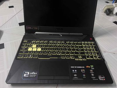 ASUS TUF Gaming A15 AMD Ryzen 7 32GB/1.38TB SSD. Mua bán Laptop tại Quận Ninh Kiều Cần Thơ được đăng bởi Đỗ Hoàng Đại