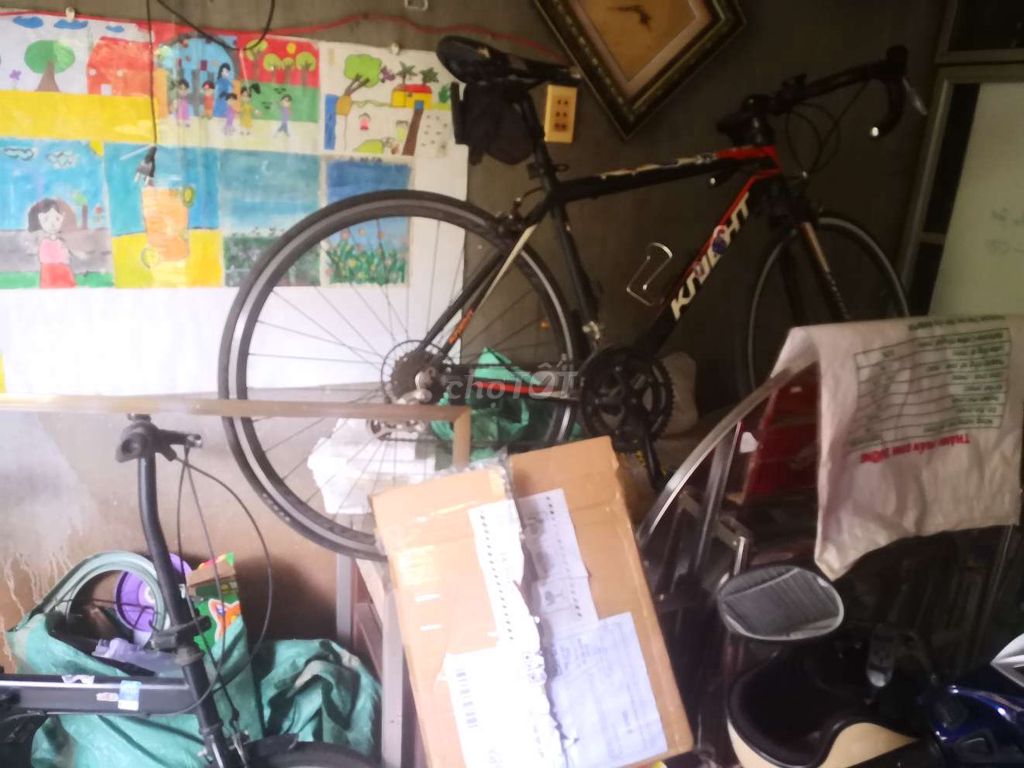 Xe Knight x270XL. Mua bán Xe đạp tại Huyện Cư Jút Đắk Nông được đăng bởi Trường hình 4