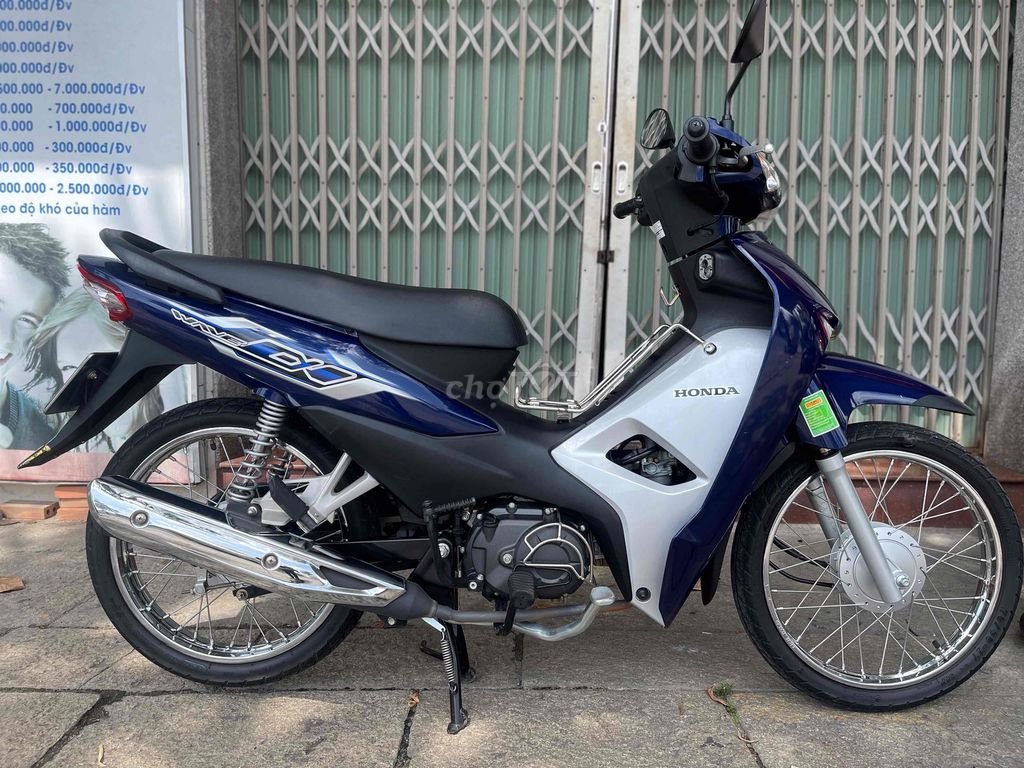 Honda Wave A110 4/2023 Zin Lướt 95%. Mua bán Xe máy tại Thành phố Bà Rịa Bà Rịa - Vũng Tàu được đăng bởi Cửa Hàng Xe Máy Anh Luân hình 7