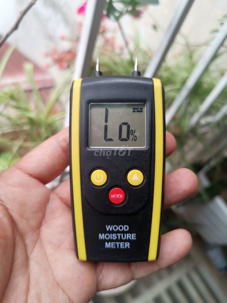 Máy đo độ ẩm HT610 Đen, vàng. Mua bán Đồ chuyên dụng, Giống nuôi trồng tại Quận Hai Bà Trưng Hà Nội được đăng bởi DUYKHANH5445 hình 1