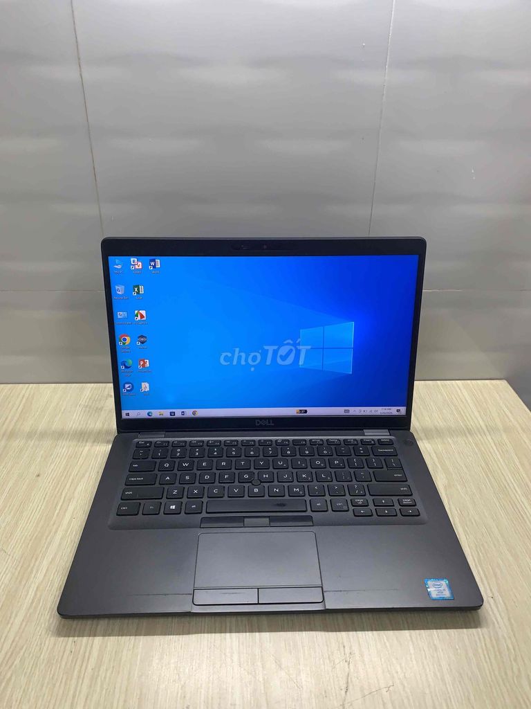Dell Latitude 5400 i5-8365U 14 inch 8GB/256GB. Mua bán Laptop tại Quận Tân Phú Tp Hồ Chí Minh được đăng bởi Nguyễn Phong hình 1