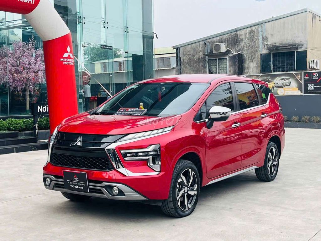 Mitsubishi Xpander Premium 2023 Đỏ - Odo 35313 km