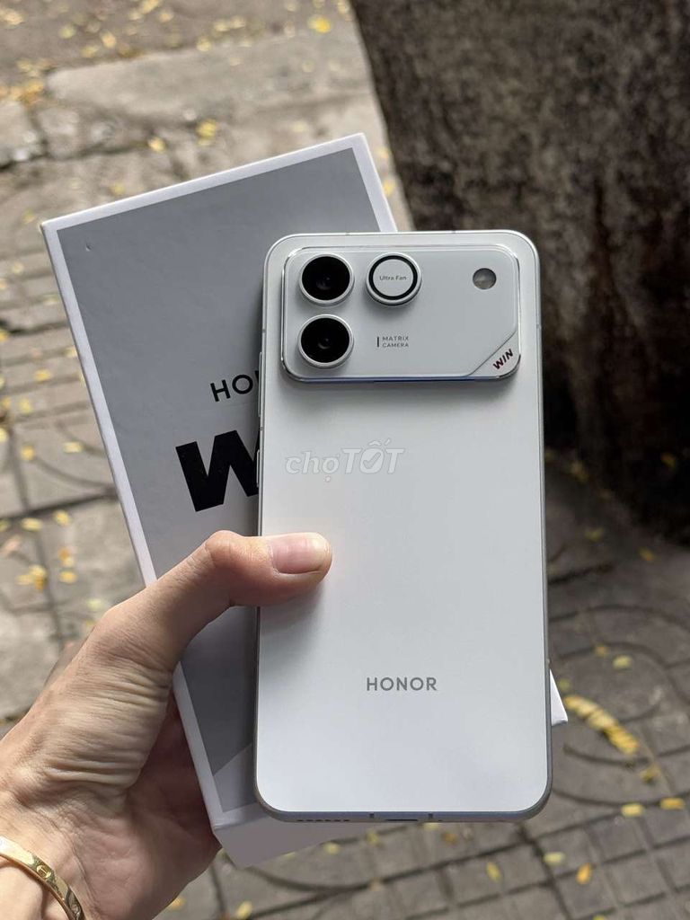 🔥 Honor Win RT / Bộ nhớ cao 512Gb / Gaming Phone . Mua bán Điện thoại tại Quận Cẩm Lệ Đà Nẵng được đăng bởi Good Phone hình 1