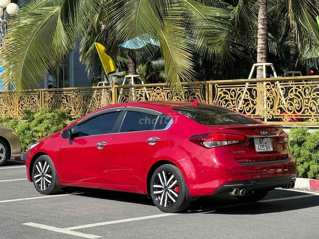 Kia Cerato 2017 1.6 AT - 60000 km. Mua bán Ô tô tại Thành phố Thủ Đức Tp Hồ Chí Minh được đăng bởi Xe Lướt hình 11