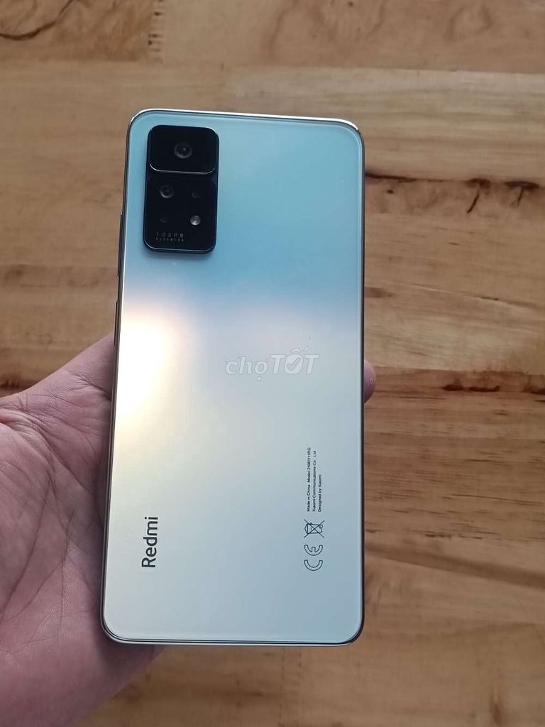 Xiaomi Redmi Note 11 Pro (8/128GB) Trắng. Mua bán Điện thoại tại Thành phố Thủ Đức Tp Hồ Chí Minh được đăng bởi NGUYỄN BẰNG hình 1