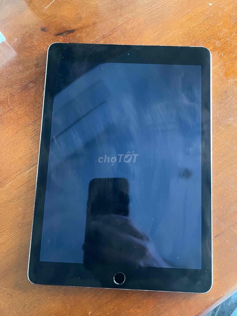 Apple iPad Air 2 Wifi 16GB Đã sử dụng. Mua bán Máy tính bảng tại Thành phố Thủ Đức Tp Hồ Chí Minh được đăng bởi Ken Nguyễn hình 1