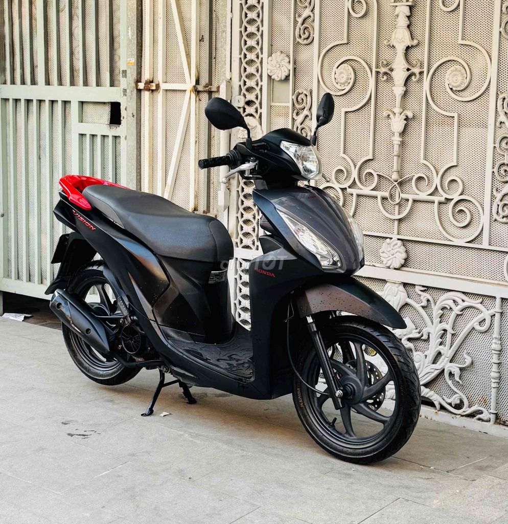 honda vision bản đặc biệt xe đep máy zin 9 chủ