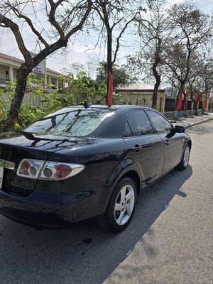 Gia đình thừa Mazda 6 cần bán