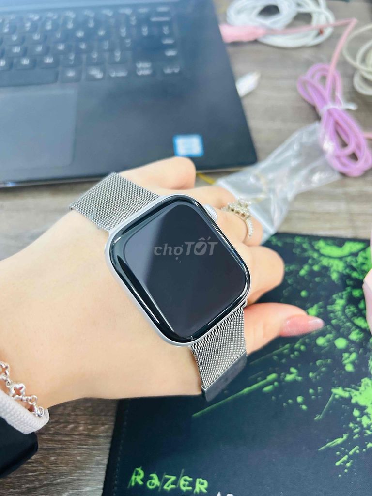 apple watch series 10 46mm bản nhôm