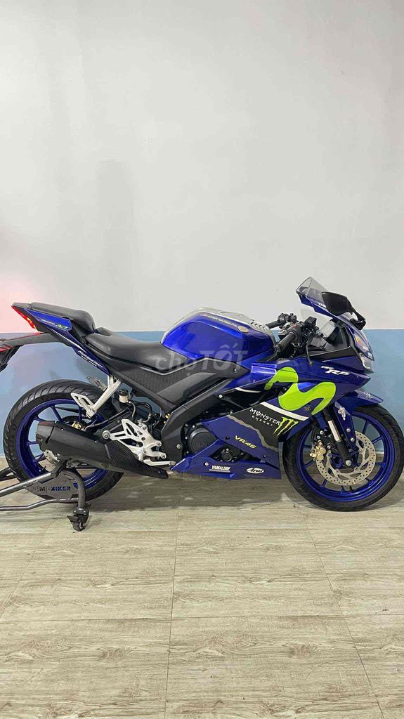 R15V3 chính chủ 2018👉 Góp 17🍠. Mua bán Xe máy tại Quận 7 Tp Hồ Chí Minh được đăng bởi Cửa hàng xe máy trả góp Q7 hình 1