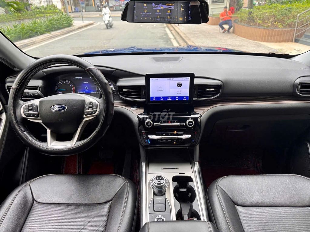 FORD EXPLORER LIMITED NHẬP MỸ 2022 - 20000KM. Mua bán Ô tô tại Quận 3 Tp Hồ Chí Minh được đăng bởi  Sài Gòn Ford Used Car hình 7