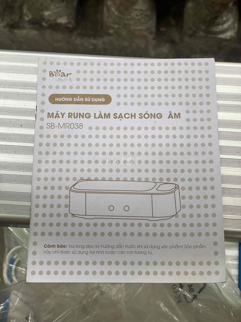 Máy hút chân không Bear CK 95 mới. Mua bán Bếp, lò, đồ điện nhà bếp tại Quận Đống Đa Hà Nội được đăng bởi lee hình 1