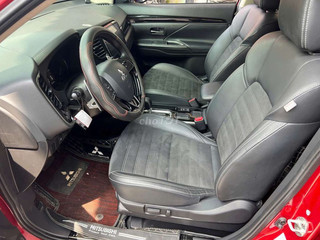 SIÊU LƯỚT MITSUBISHI OUTLANDER 2022 2.0 CVT. Mua bán Ô tô tại Thành phố Thuận An Bình Dương được đăng bởi BÌNH VÌNH PHÚ CHUYÊN XE LƯỚT BAO TEST HÃNG  hình 7