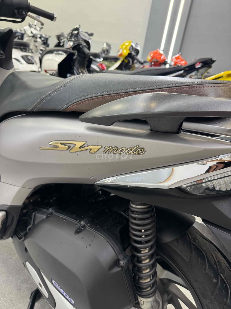 Honda SH Mode ABS 2022 Xám nhám. Mua bán Xe máy tại Quận Cái Răng Cần Thơ được đăng bởi Cửa Hàng Xe Máy Quang Sang hình 11