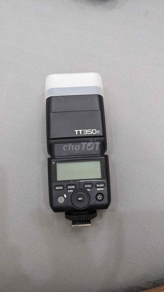 Đèn flash máy ảnh Godox TL350F. Mua bán Máy ảnh, Máy quay tại Quận Cái Răng Cần Thơ được đăng bởi NTH hình 1